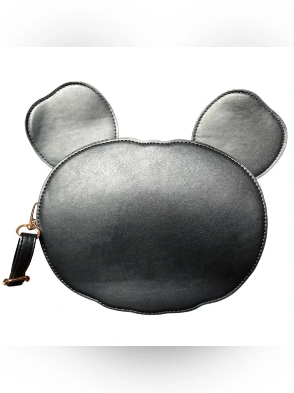 Disney Halloween MICKEY MOUSE Pumpkin Jack O’ Lantern Crossbody Handbag NEW!
